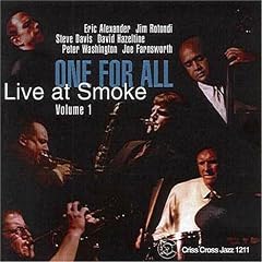 LIVE AT SMOKE VOL.1