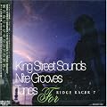KING STREET/NITE GROOVES TUNES for RIDGE RACER 7