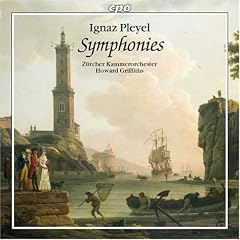 �v���C�G��:�����ȏW (Pleyel: Symphonies)