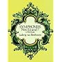 Beethoven: Symphonies Nos. 5, 6 and 7 in Full Score