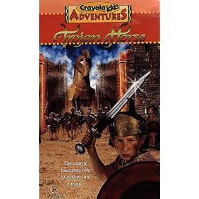 Crayola Kids: Trojan Horse [VHS] [Import]