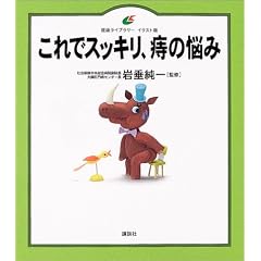 ����ŃX�b�L���A���̔Y�� (���N���C�u�����[ �C���X�g��)