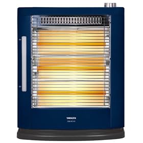 �R�P(YAMAZEN) ���ԊO���d�C�X�g�[�u(990W/660W/330W 3�i�K�ؑ�)(�X�`�[���������@�\�t) �f�B�[�v�u���[���^���b�N DSE-KC101(A)