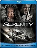 [DVD] Serenity [Blu-ray]