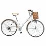 WACHSEN 26�C���`�܂��݃V�e�B�T�C�N�� �V�}�m6�i�ϑ��t�� ���@�N�Z��