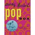 Andy Warhol Pop Box: Fame, the Factory, and the Father of American Pop Art
