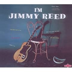 I'm Jimmy Reed