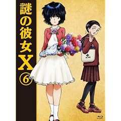 ��̔ޏ�X 6(���Ԍ����)(Blu-ray Disc)