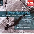 Cello Concerto / Partita / Symphony / Threnody