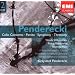 Cello Concerto / Partita / Symphony / Threnody