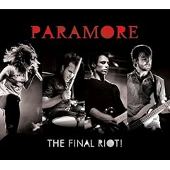 Final Riot (W/Dvd)