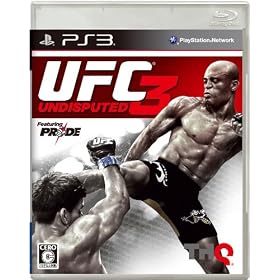 UFC Undisputed 3
