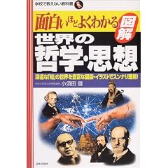 �ʔ����قǂ悭�킩�� �}�� ���E�̓N�w�E�v�z�\�[���ȁu�m�v�̐��E��L�x�Ȑ}�ŁE�C���X�g�ŃX���i������! (�w�Z�ŋ����Ȃ����ȏ�)