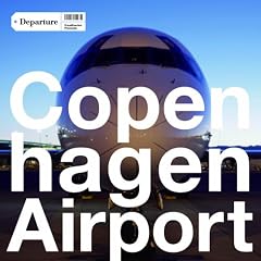 Copenhagen Airport-Departure