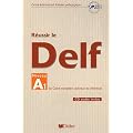 Reussir Le Delf/Dalf 2005 Edition: Niveau A1 - Livre & CD-Audio