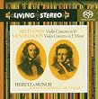 Violin Concertos (Hybr)