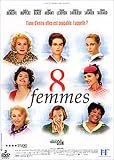 [DVD] 8 femmes