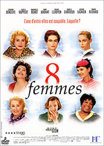  8 femmes