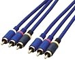 ELECOM �r�f�I�P�[�u�� 1.0m DH-YWR10