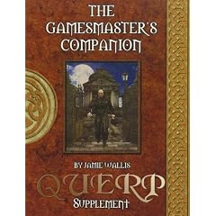 Querp Gamesmasters Companion