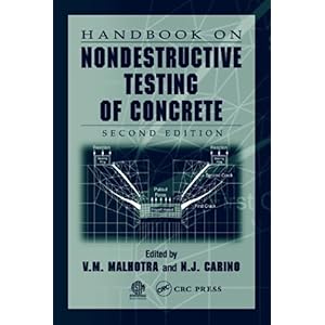 【クリックで詳細表示】Handbook on Nondestructive Testing of Concrete Second Edition [ハードカバー]