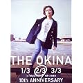 THE OKINA 2/3 in Tokyo