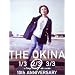 THE OKINA 2/3 in Tokyo