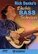 Electric Bass Techniques [DVD] [Import]