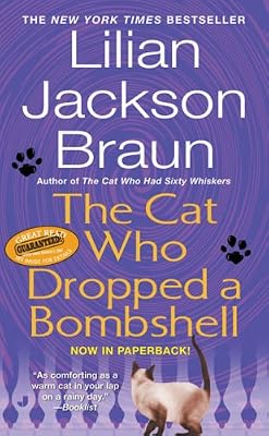 The Cat Who Dropped a Bombshell (Cat Who...)