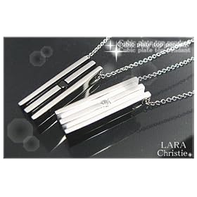 ��LARA Christie�i �����N���X�e�B�[ �j �I�����s�A �y�A�l�b�N���X�@P3049-B/P3049-W�� �y���������z�y���Ԍ���Z�[�����I�z
