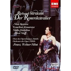 Der Rosenkavalier [DVD] [Import]