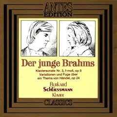 The Young Brahms