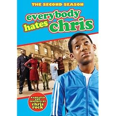 Everybody Hates Chris: Second Season (4pc) (Ws) [DVD] [Import]