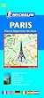 Michelin Paris Street Map (Michelin Maps)
