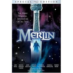 Merlin (Spec Dol) [DVD] [Import]