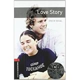 Love Story (Oxford Bookworms Library)CD Pack