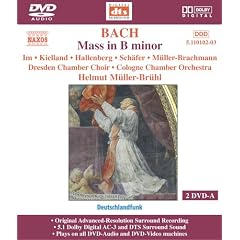 Mass in B Minor