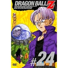 DRAGON BALL Z 第24巻
