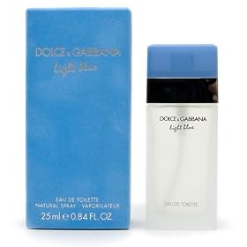 �h���`�F���K�b�o�[�i���C�g�u��-�I-�h�g����25ml DOLCE&GABBANA LIGHT BLUE