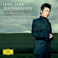 Piano Concerto 2 / Paganini Rhapsody