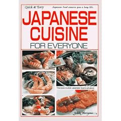 ���{�ƒ뗿���\Japanese cuisine for everyone (Quick & easy)
