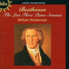 Beethoven:Last 3 Piano Sonatas