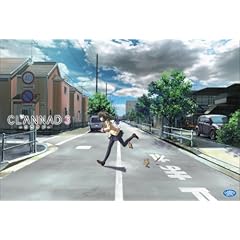 【クリックで詳細表示】CLANNAD 3 (初回限定版) [DVD]