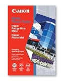  Canon Matte 4 x 6 Inch Photo Paper- 120 Sheets (7981A014)