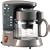 ZOJIRUSHI ����� �R�[�q�[���[�J�[ �n�[�u�u���E�� EC-TB40-TD