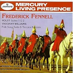 Suites 1 & 2 / Folk Song Suite / Toccata Marziale