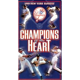 New York Yankees: Champions of the Heart [VHS] [Import]
