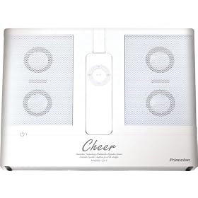 Princeton 2ch�}���`���f�B�A�X�s�[�J�[(iPod shuffle�p) Cheer PSP-MSSCH