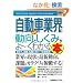 �}�����ƊE���� �ŐV�����ԋƊE�̓����Ƃ����݂���[���킩��{ (How�]nual Industry Trend Guide Book)