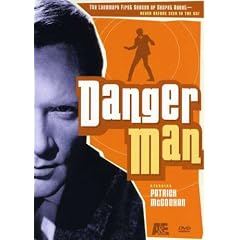 Danger Man: Complete First Season [DVD] [Import]